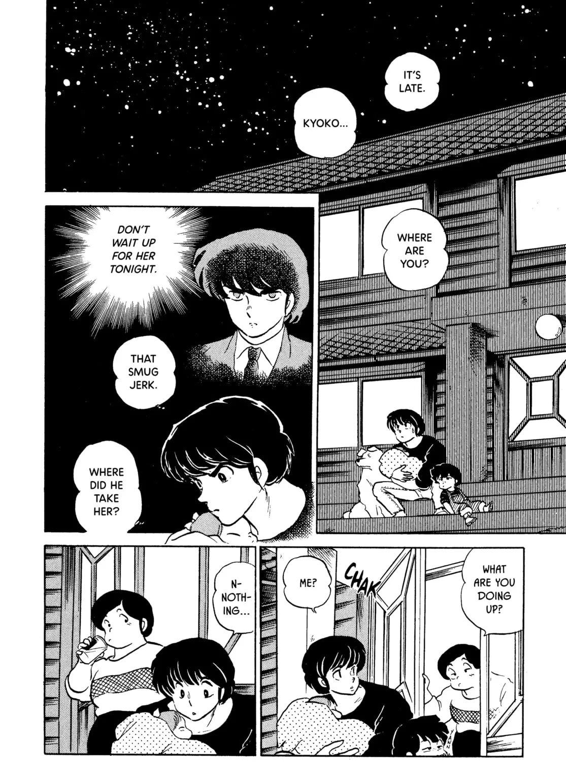 Read Maison Ikkoku chapter 134 image 2 on Lezhin