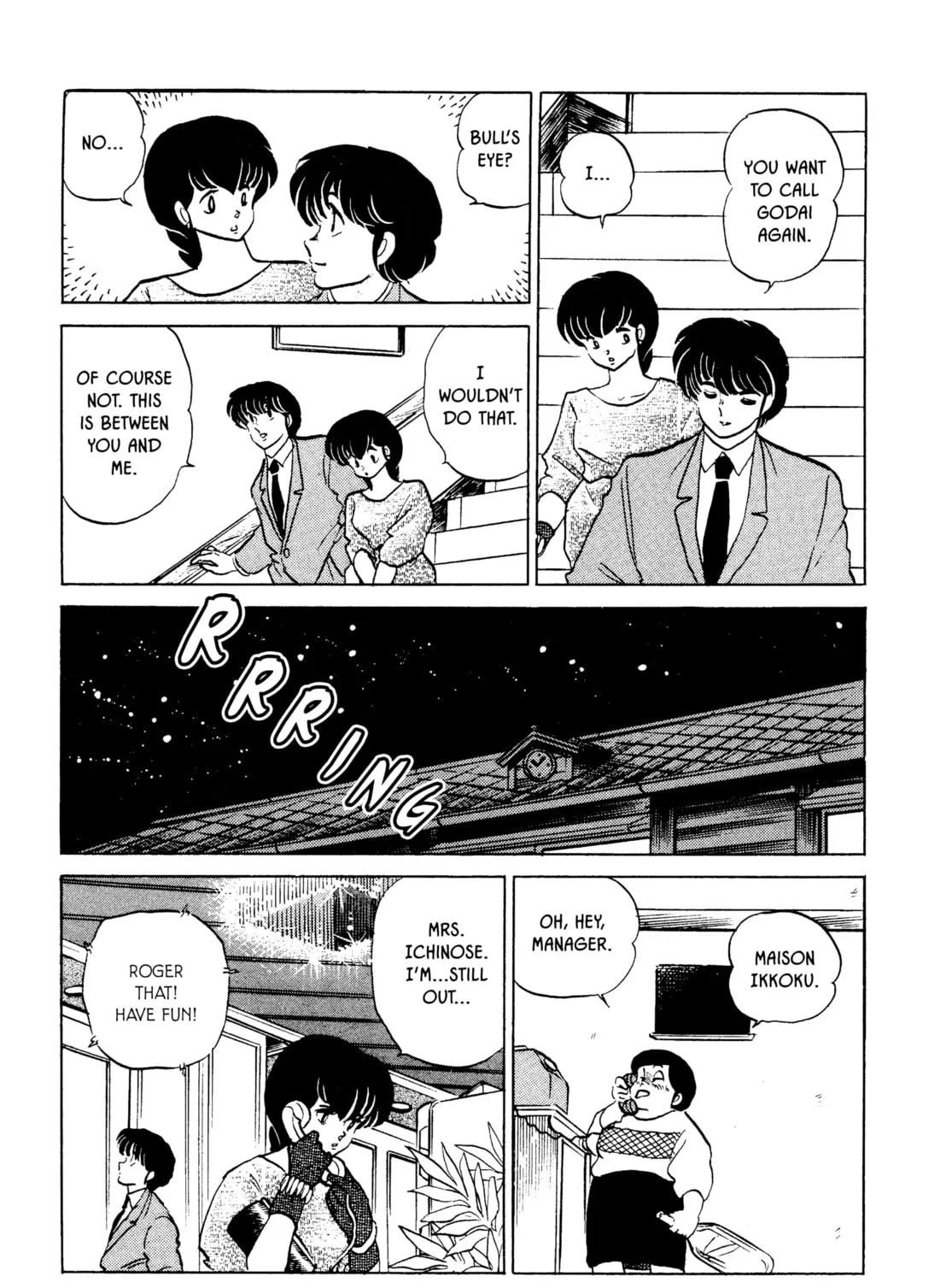 Read Maison Ikkoku chapter 134 image 20 on Lezhin