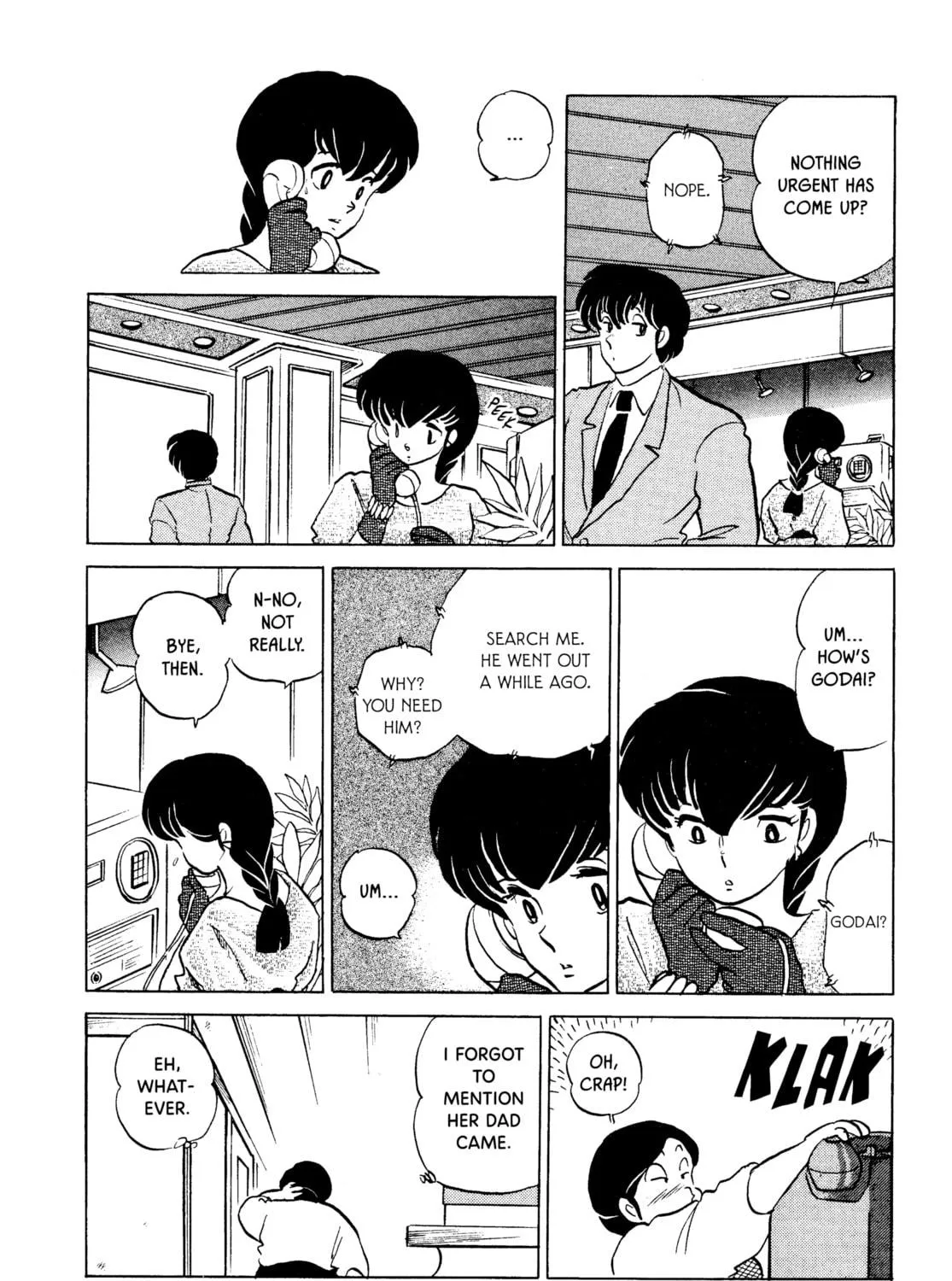 Read Maison Ikkoku chapter 134 image 22 on Lezhin