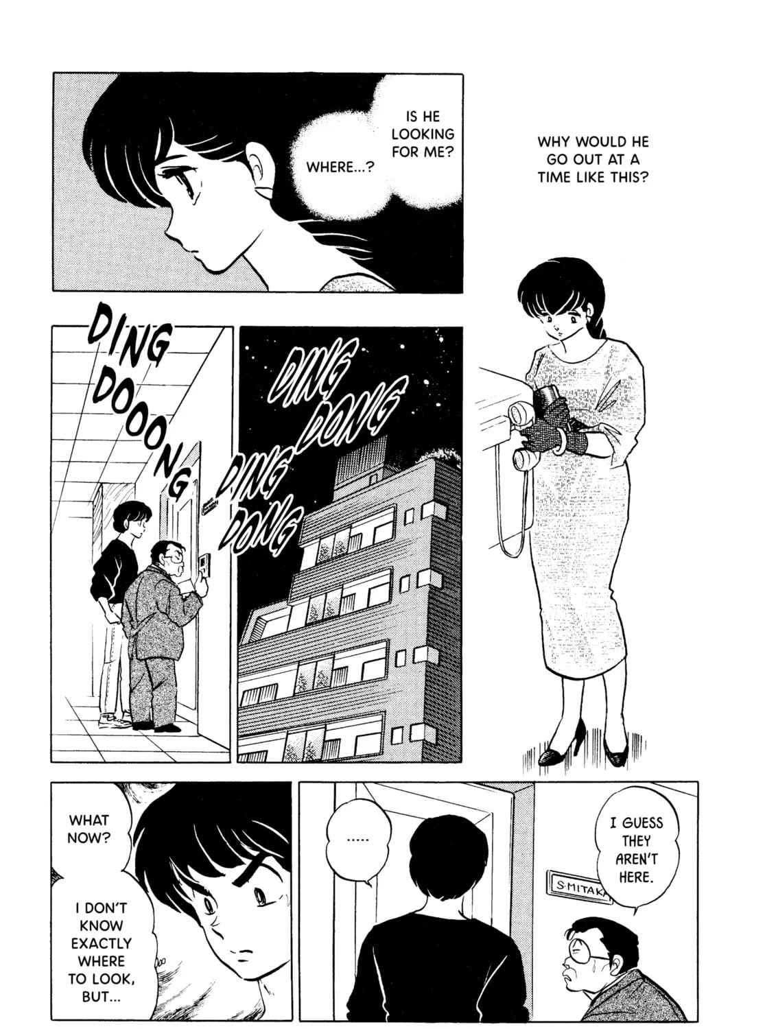 Read Maison Ikkoku chapter 134 image 24 on Lezhin