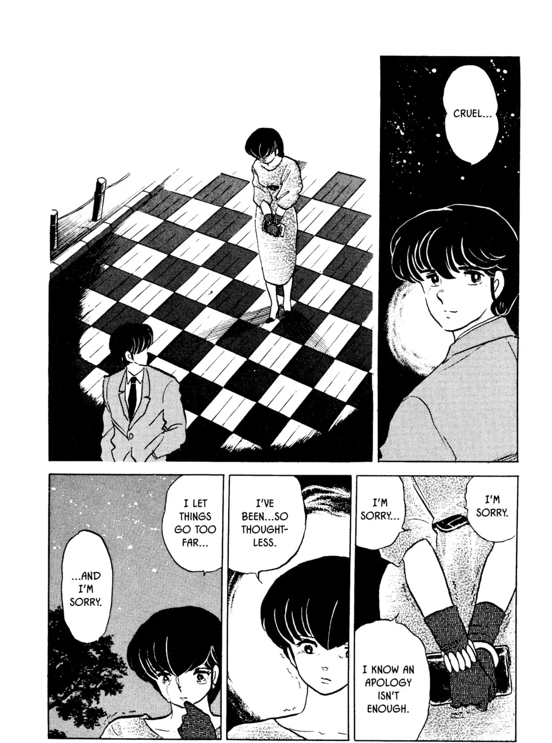 Read Maison Ikkoku chapter 134 image 30 on Lezhin