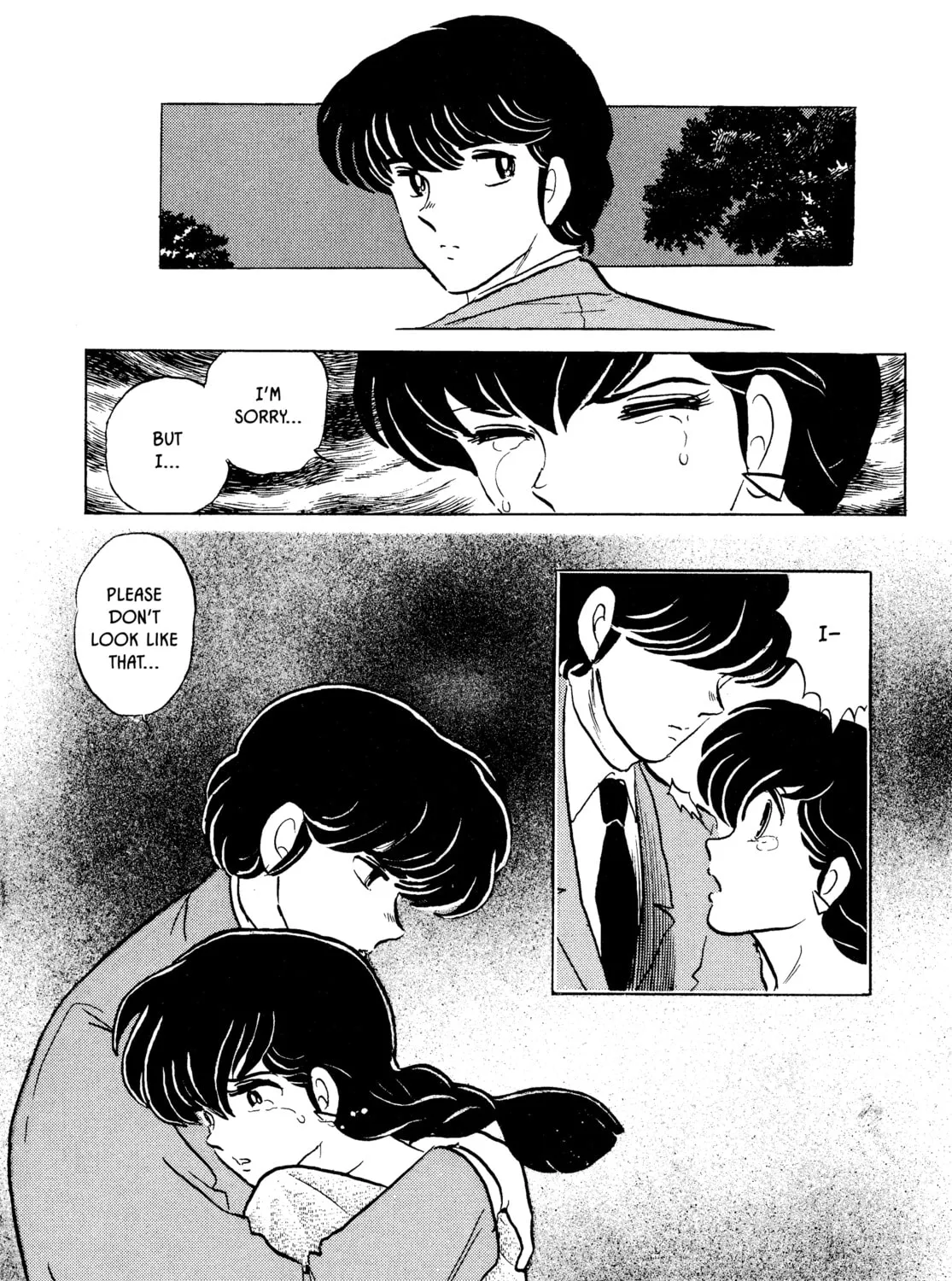 Read Maison Ikkoku chapter 134 image 32 on Lezhin
