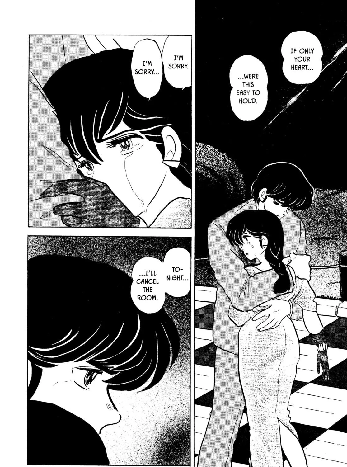 Read Maison Ikkoku chapter 134 image 34 on Lezhin