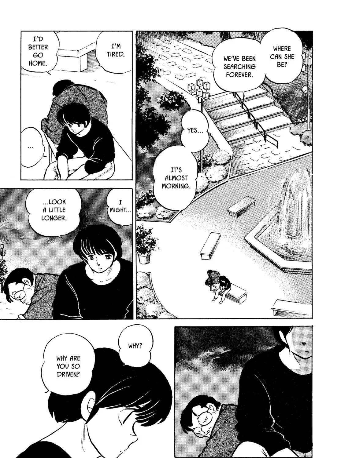 Read Maison Ikkoku chapter 134 image 40 on Lezhin