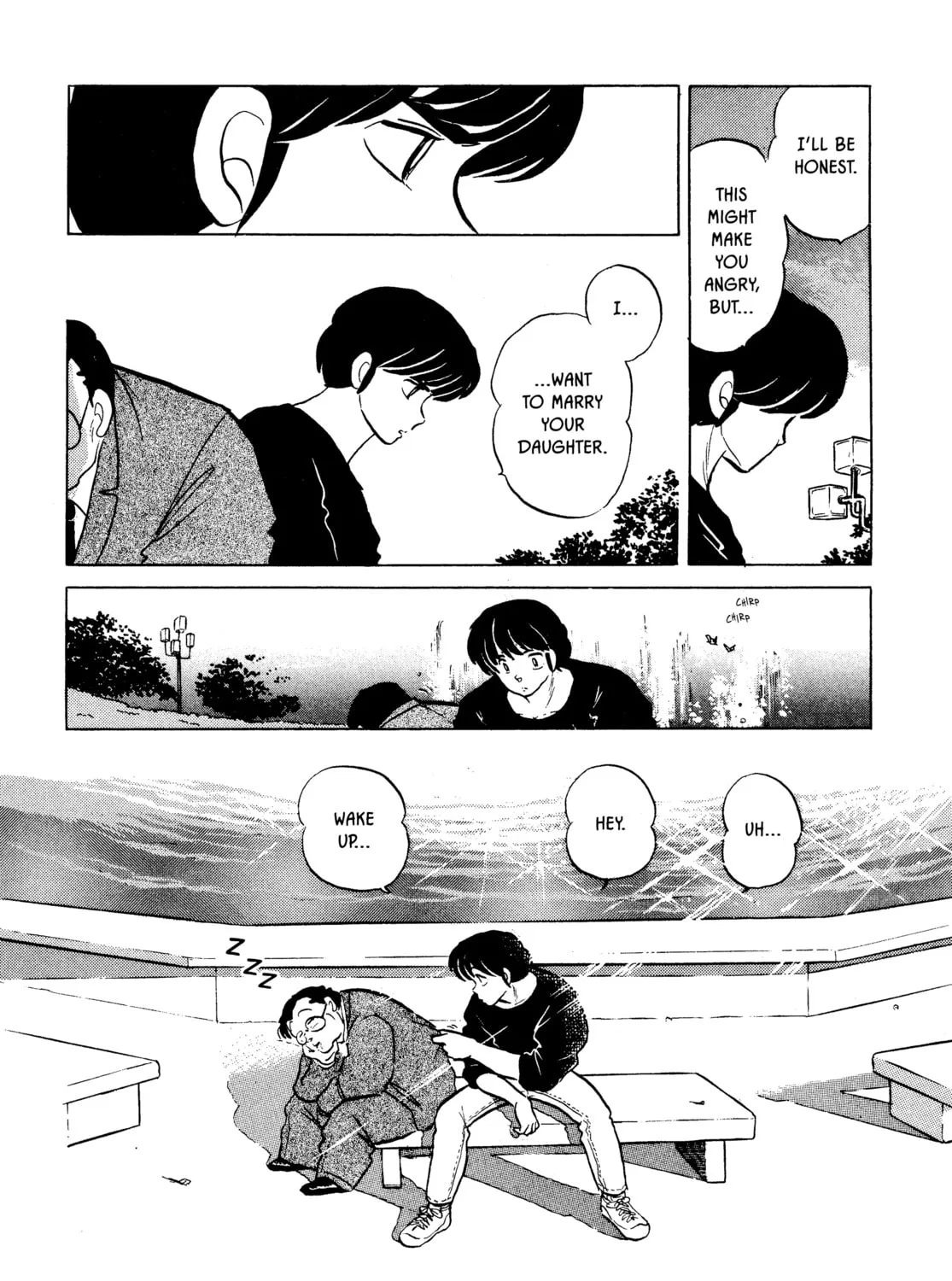 Read Maison Ikkoku chapter 134 image 42 on Lezhin