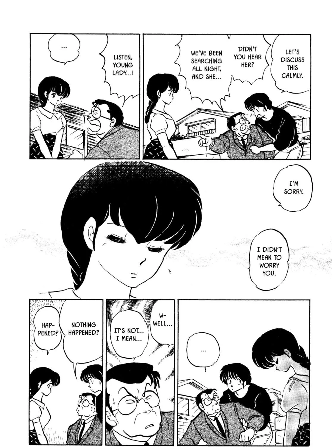 Read Maison Ikkoku chapter 135 image 10 on Lezhin