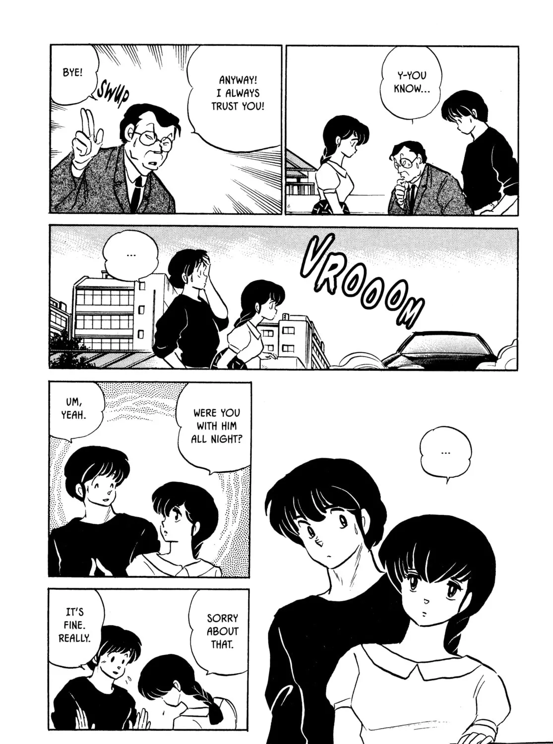 Read Maison Ikkoku chapter 135 image 12 on Lezhin