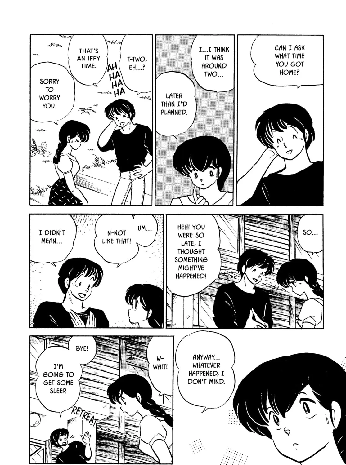 Read Maison Ikkoku chapter 135 image 14 on Lezhin