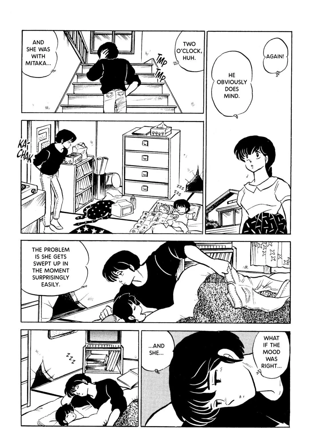 Read Maison Ikkoku chapter 135 image 16 on Lezhin