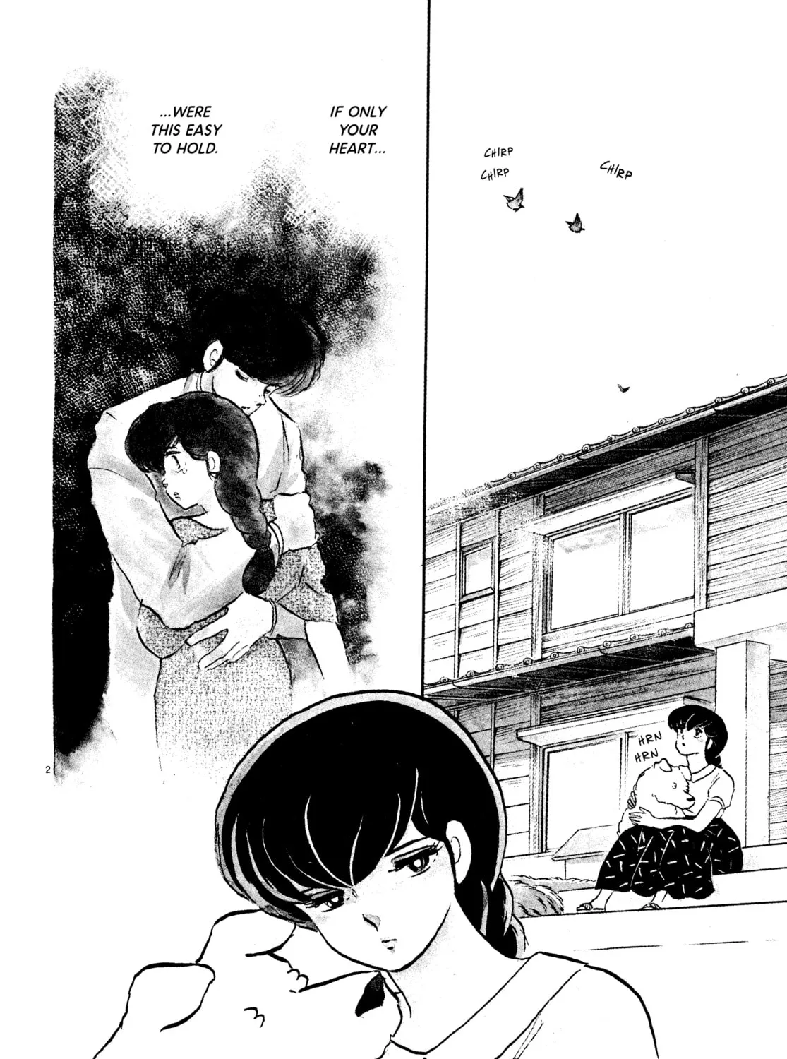 Read Maison Ikkoku chapter 135 image 2 on Lezhin