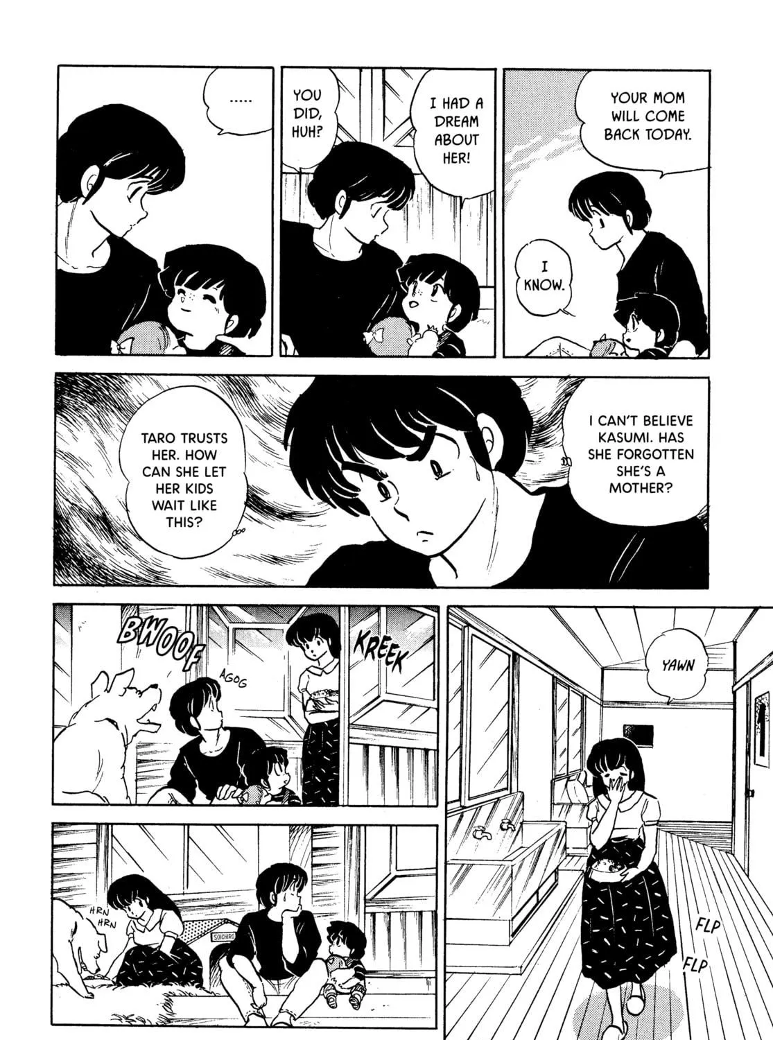 Read Maison Ikkoku chapter 135 image 22 on Lezhin