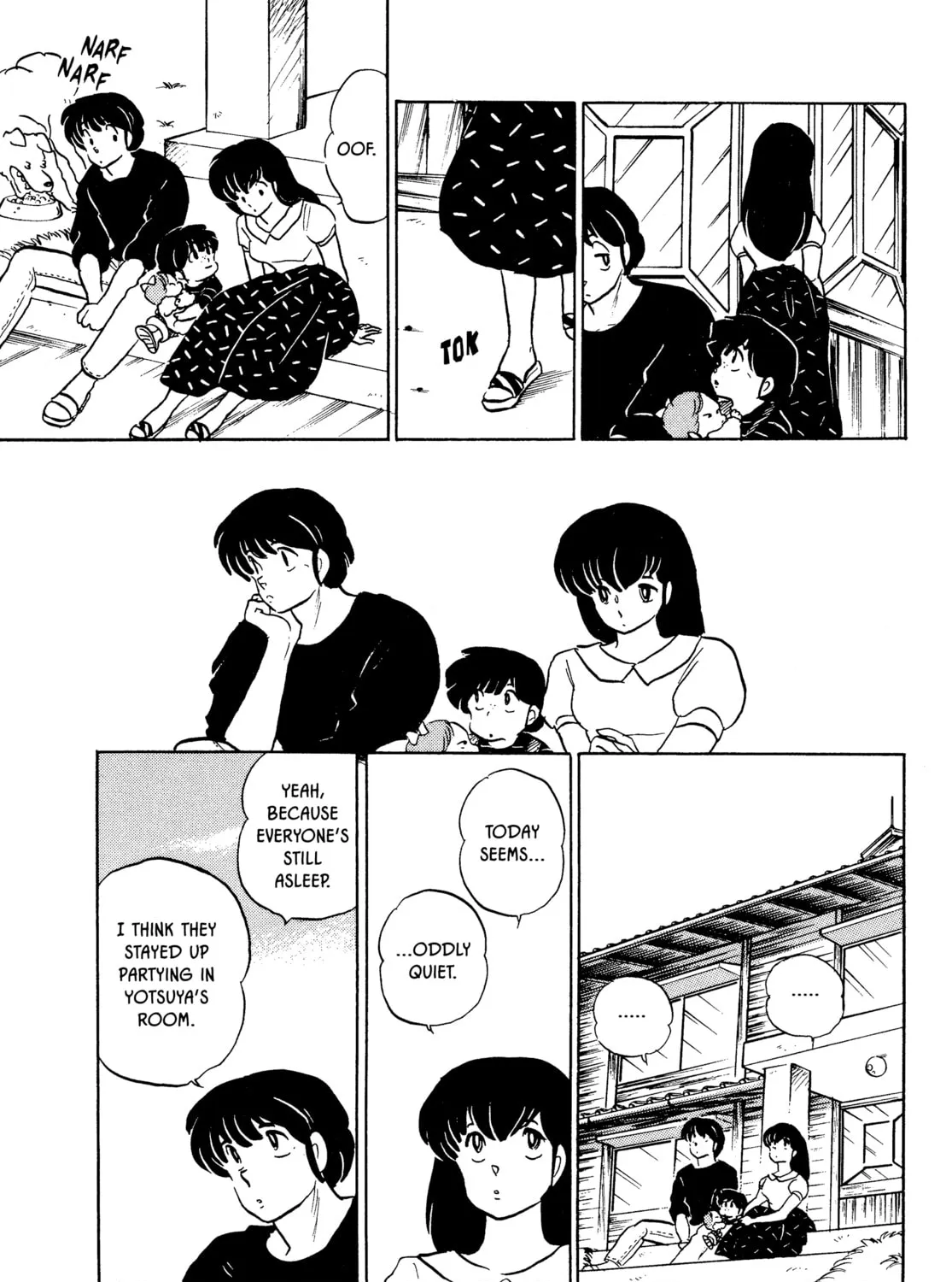Read Maison Ikkoku chapter 135 image 24 on Lezhin