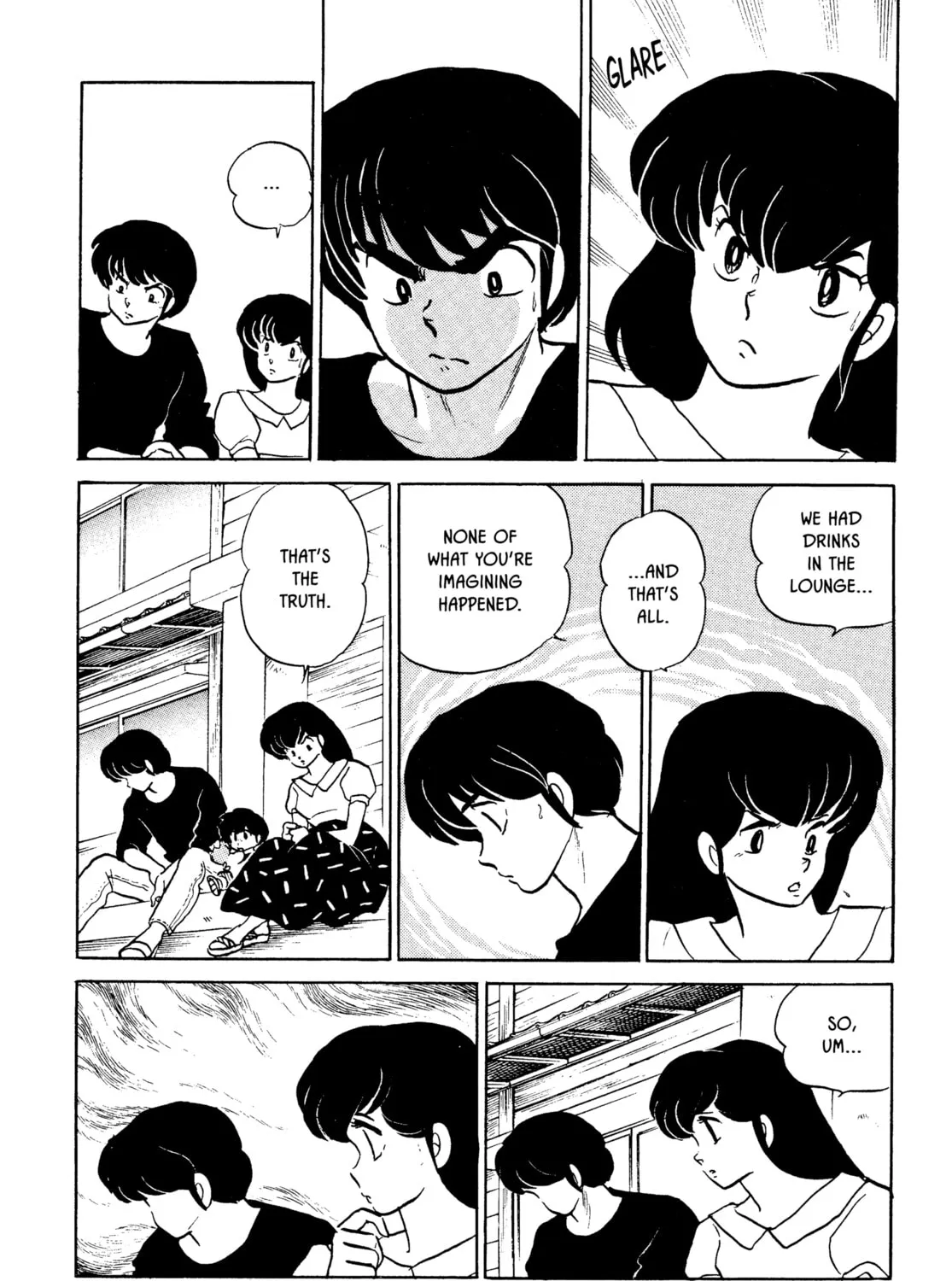 Read Maison Ikkoku chapter 135 image 30 on Lezhin