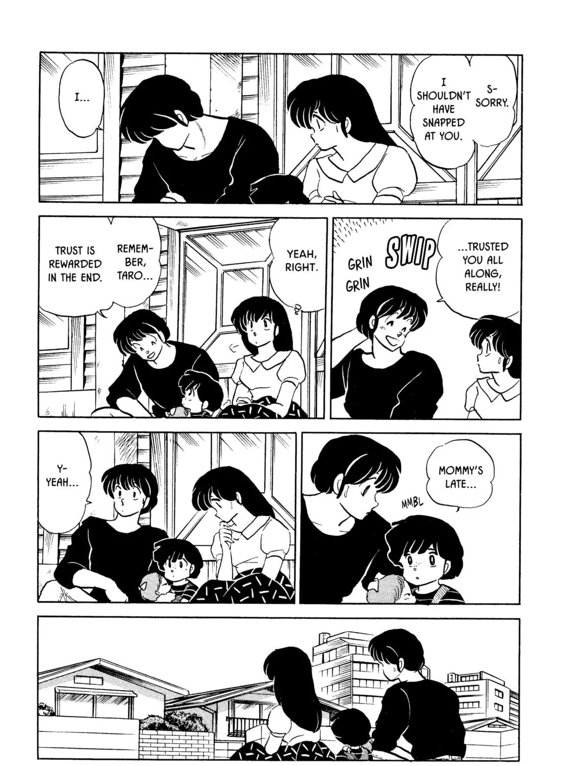 Read Maison Ikkoku chapter 135 image 32 on Lezhin