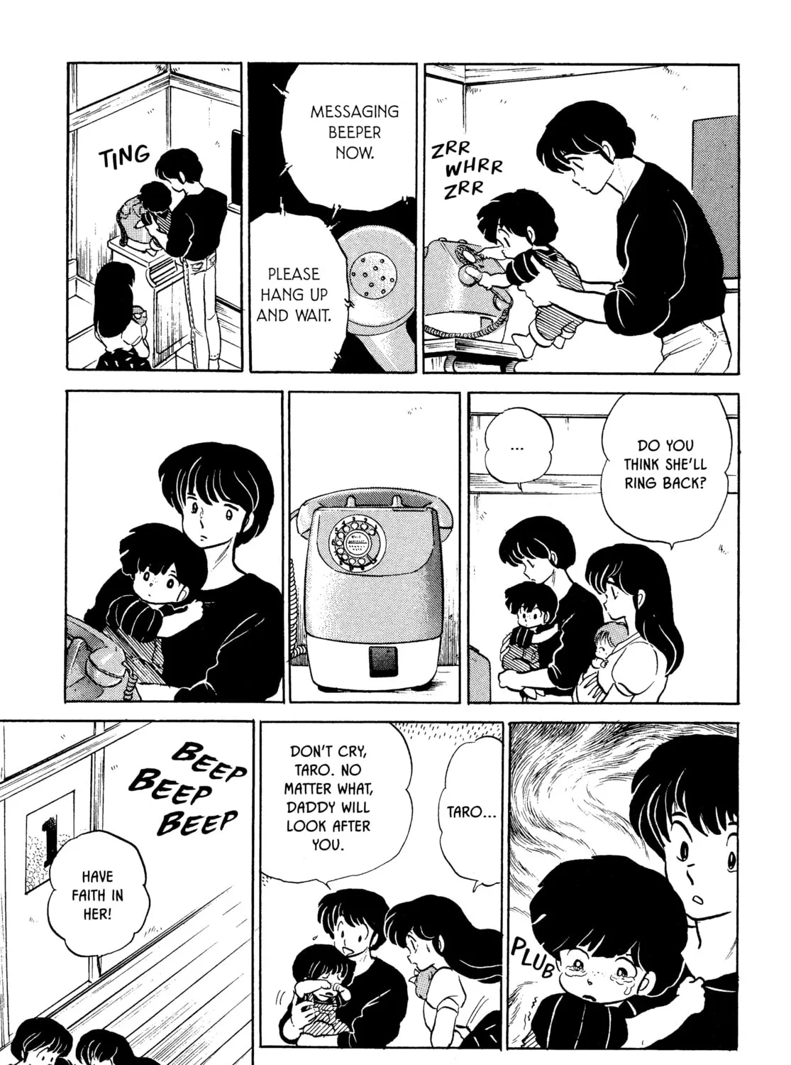 Read Maison Ikkoku chapter 135 image 36 on Lezhin