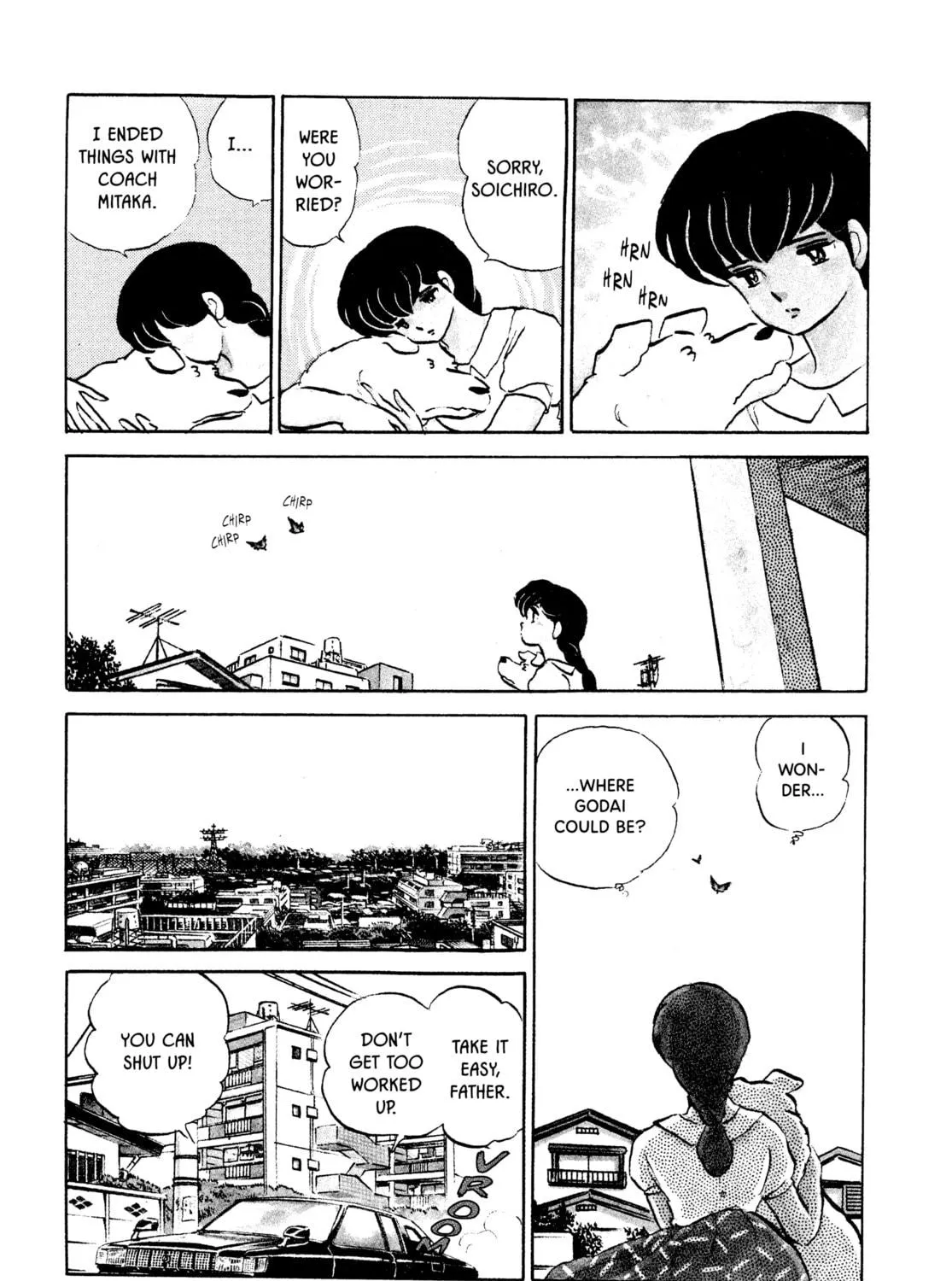 Read Maison Ikkoku chapter 135 image 4 on Lezhin
