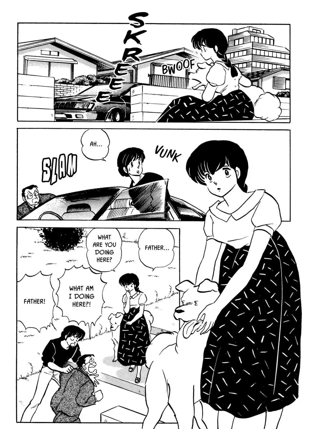 Read Maison Ikkoku chapter 135 image 8 on Lezhin