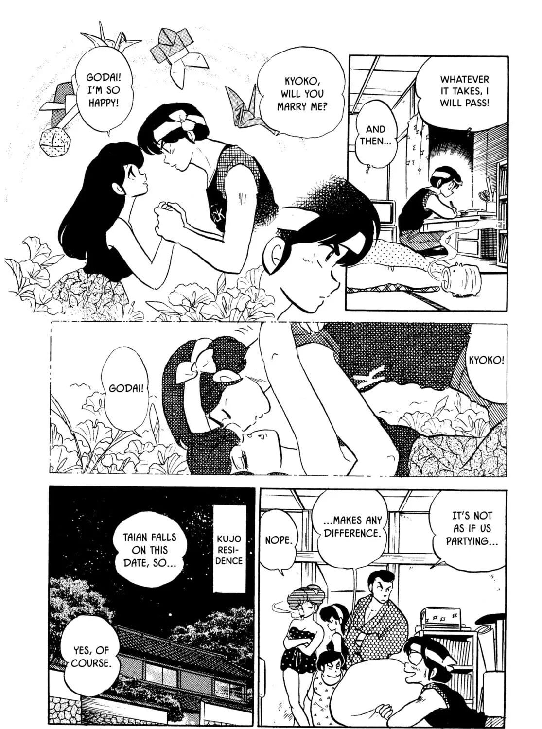 Read Maison Ikkoku chapter 136 image 10 on Lezhin