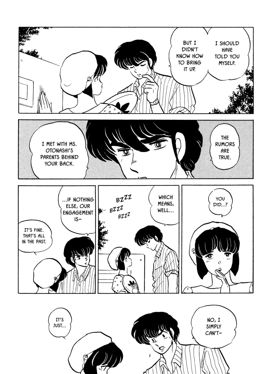 Read Maison Ikkoku chapter 136 image 20 on Lezhin