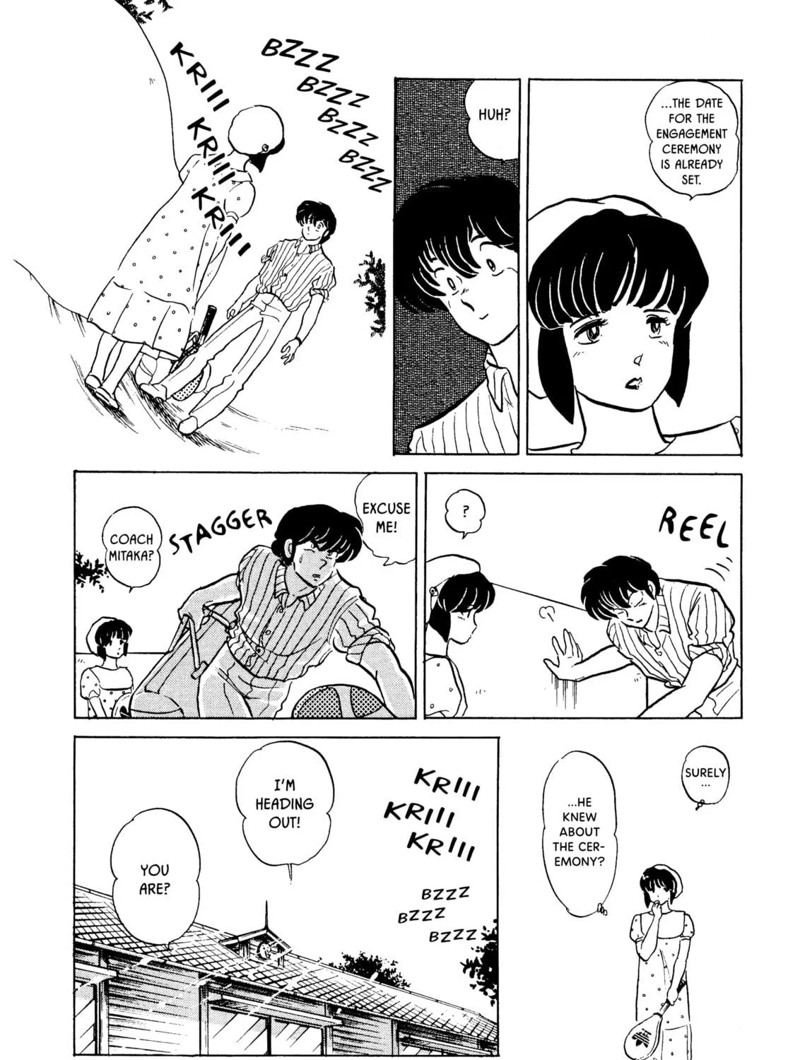Read Maison Ikkoku chapter 136 image 22 on Lezhin