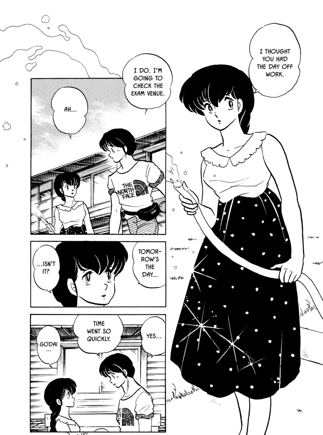 Read Maison Ikkoku chapter 136 image 24 on Lezhin