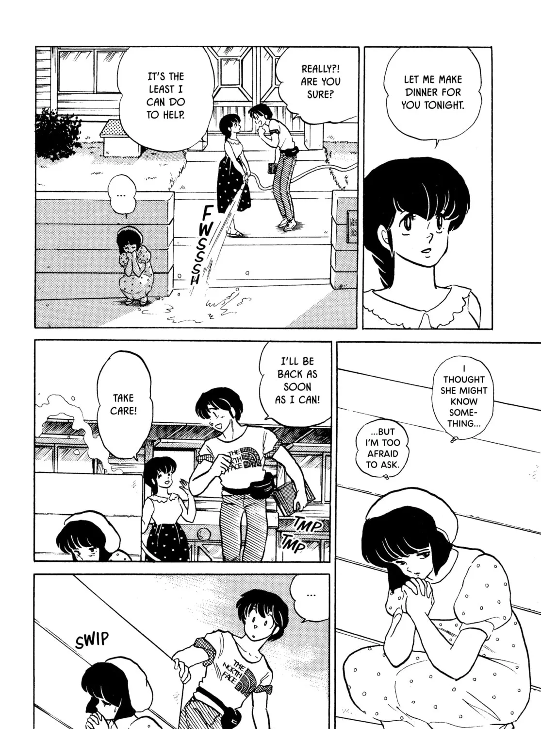 Read Maison Ikkoku chapter 136 image 26 on Lezhin