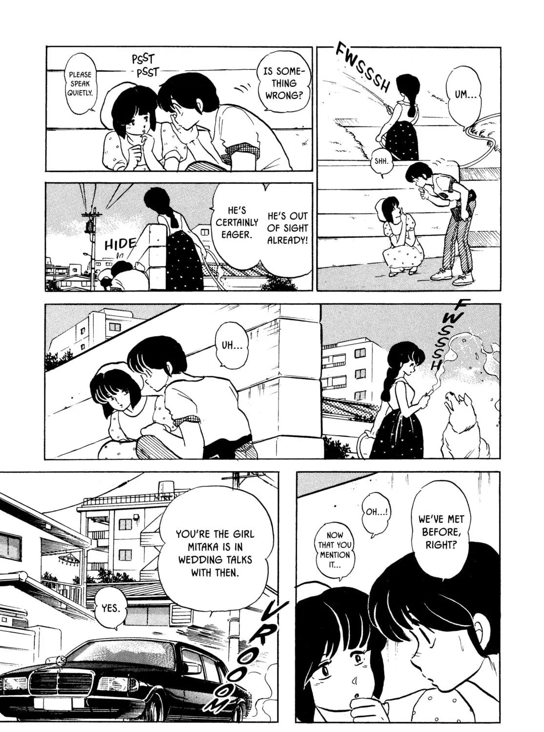 Read Maison Ikkoku chapter 136 image 28 on Lezhin