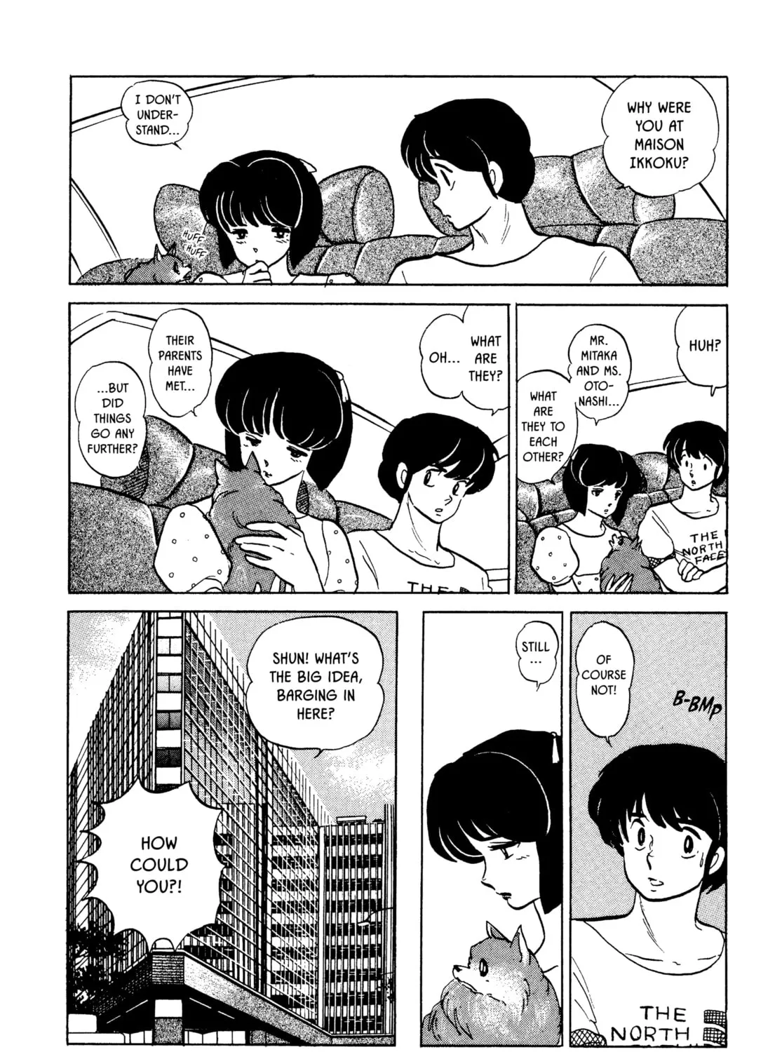 Read Maison Ikkoku chapter 136 image 30 on Lezhin