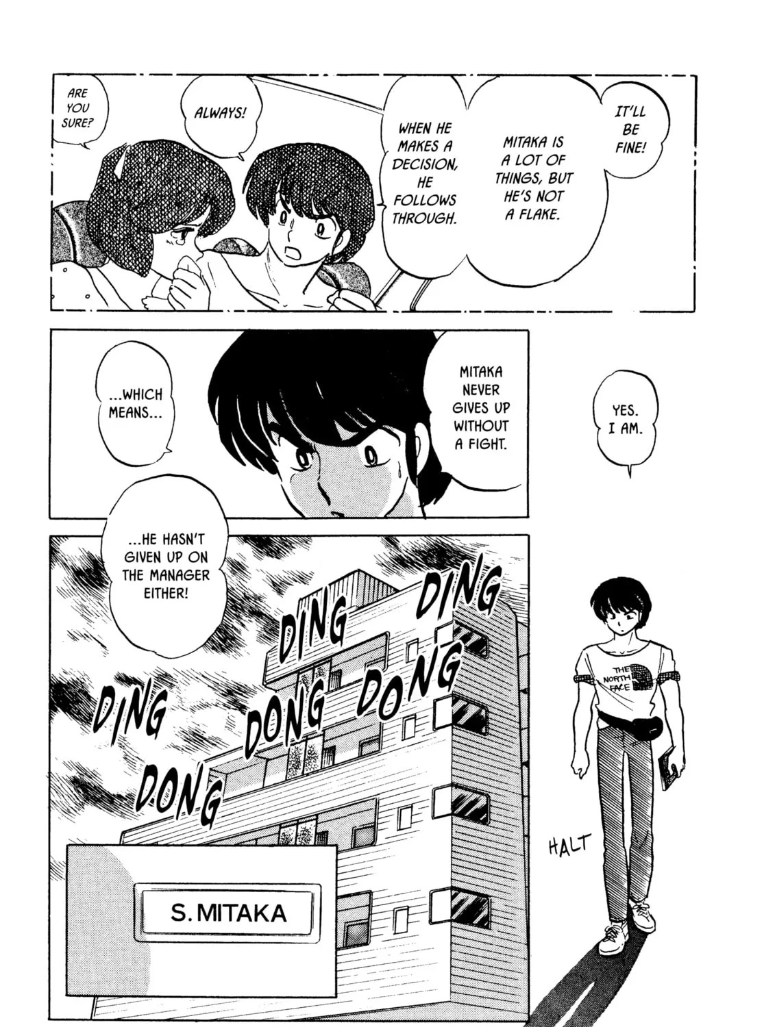 Read Maison Ikkoku chapter 136 image 36 on Lezhin