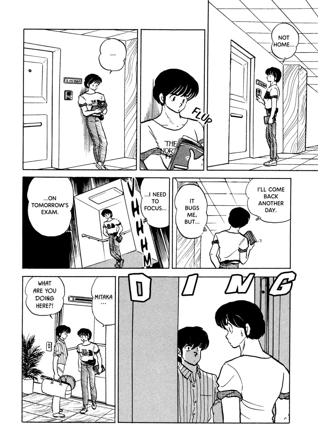 Read Maison Ikkoku chapter 136 image 38 on Lezhin