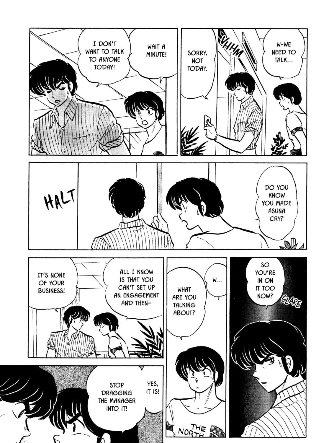 Read Maison Ikkoku chapter 136 image 40 on Lezhin