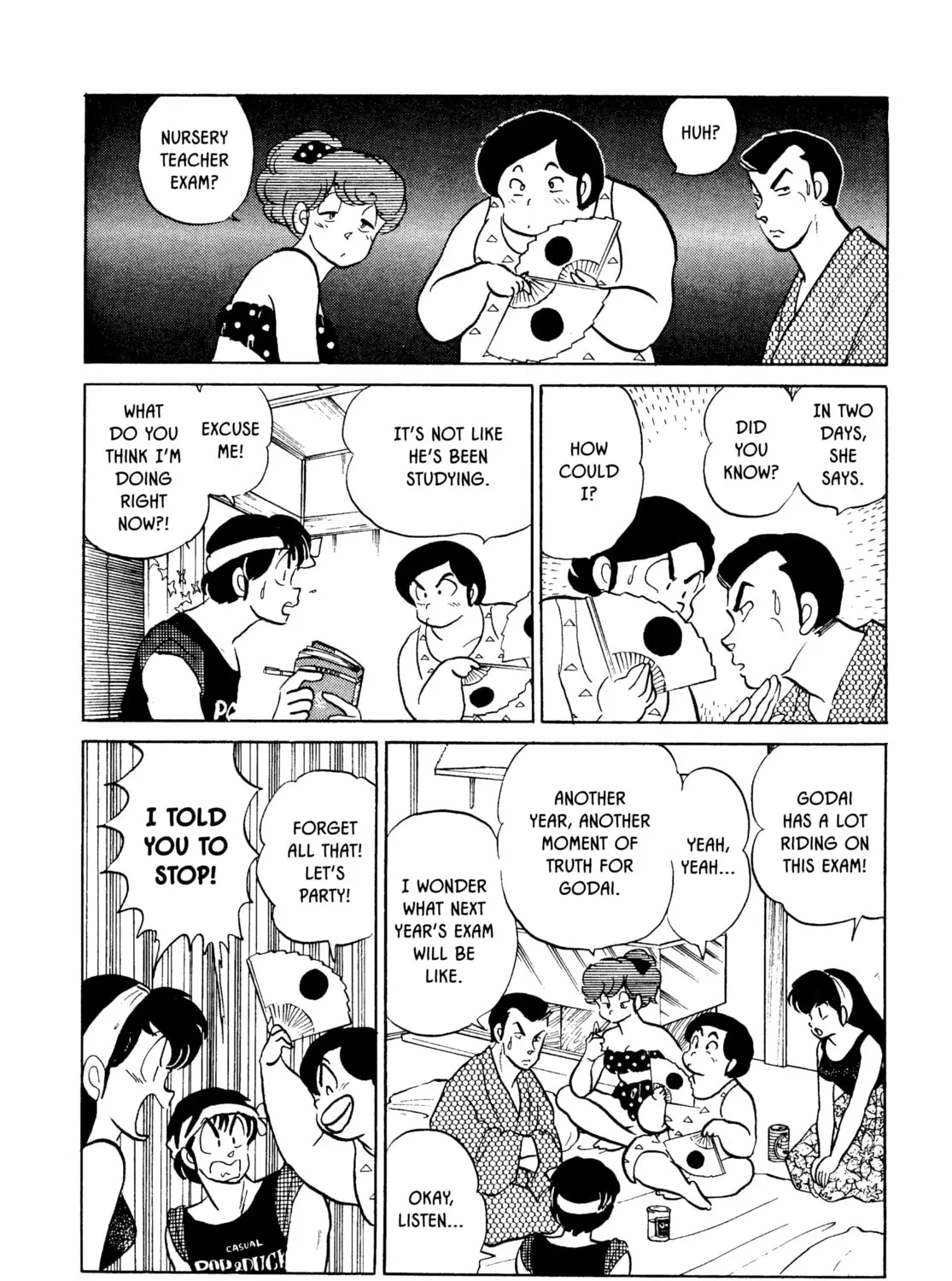 Read Maison Ikkoku chapter 136 image 6 on Lezhin