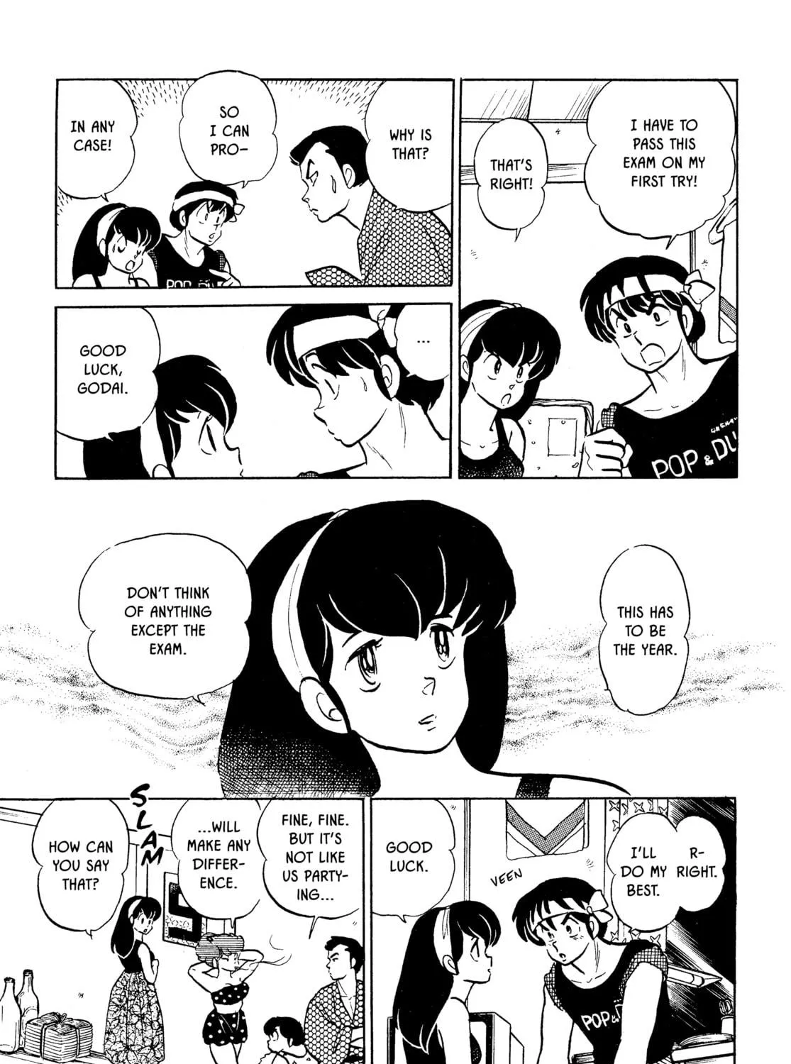 Read Maison Ikkoku chapter 136 image 8 on Lezhin