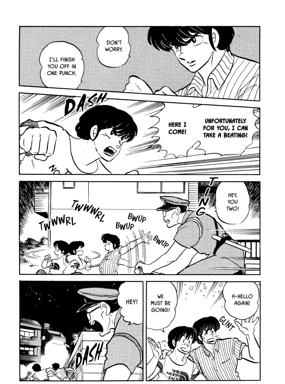 Read Maison Ikkoku chapter 137 image 20 on Lezhin