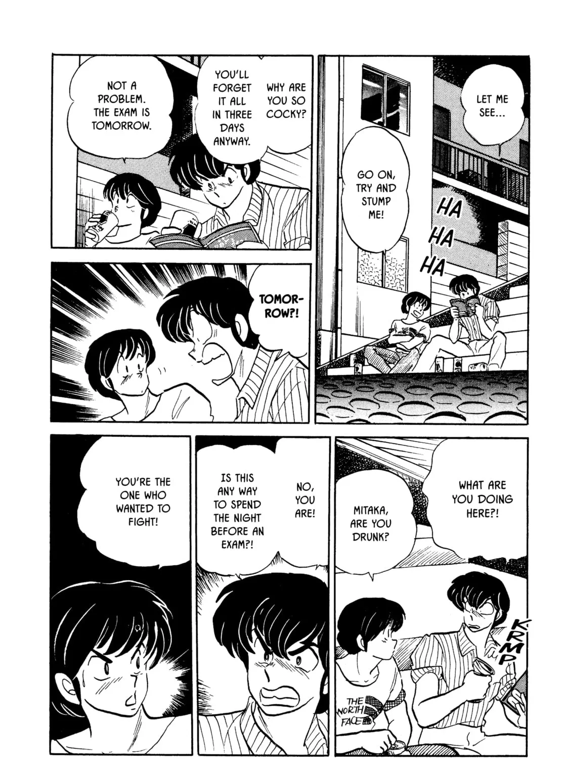 Read Maison Ikkoku chapter 137 image 30 on Lezhin