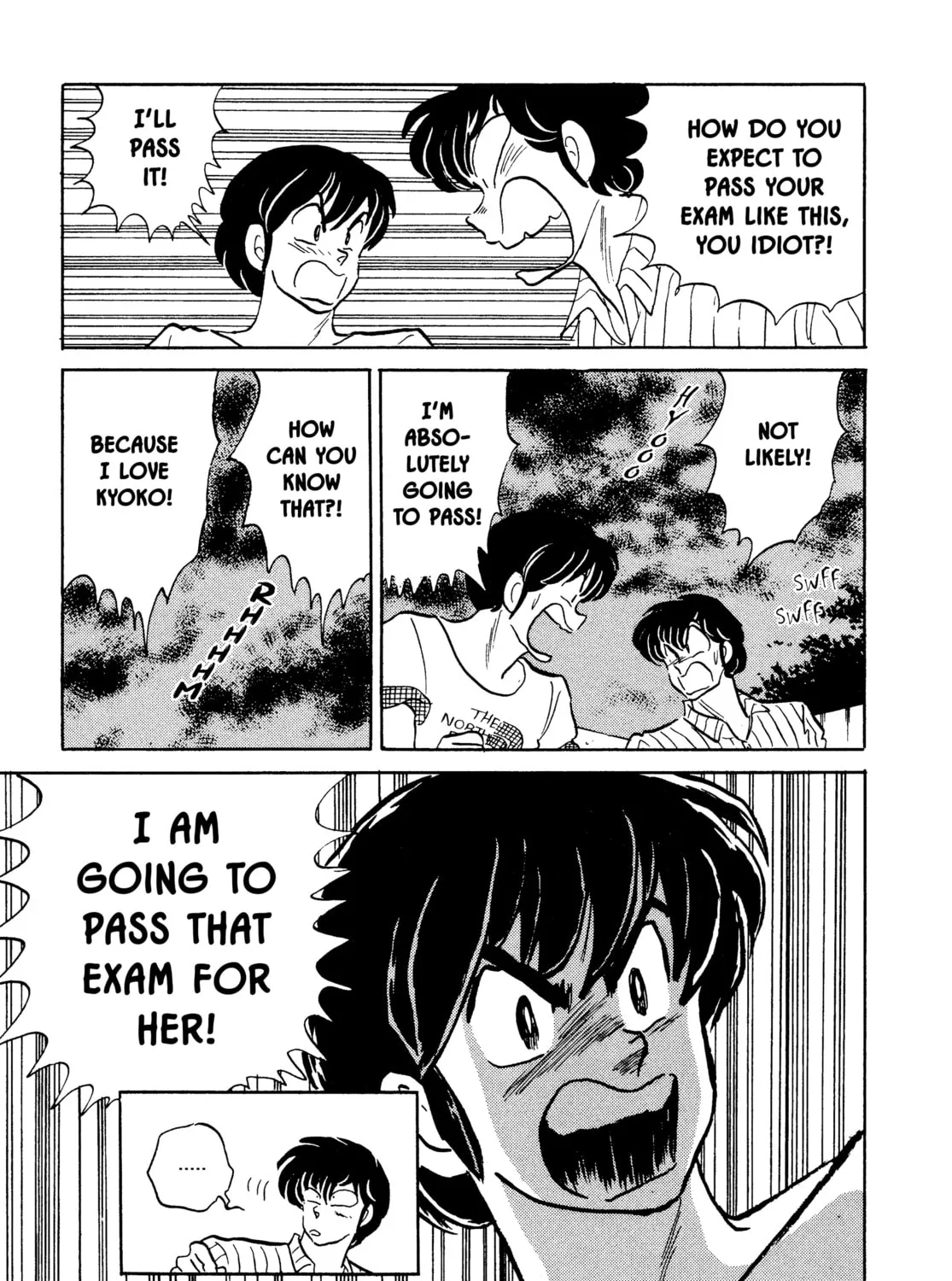 Read Maison Ikkoku chapter 137 image 32 on Lezhin