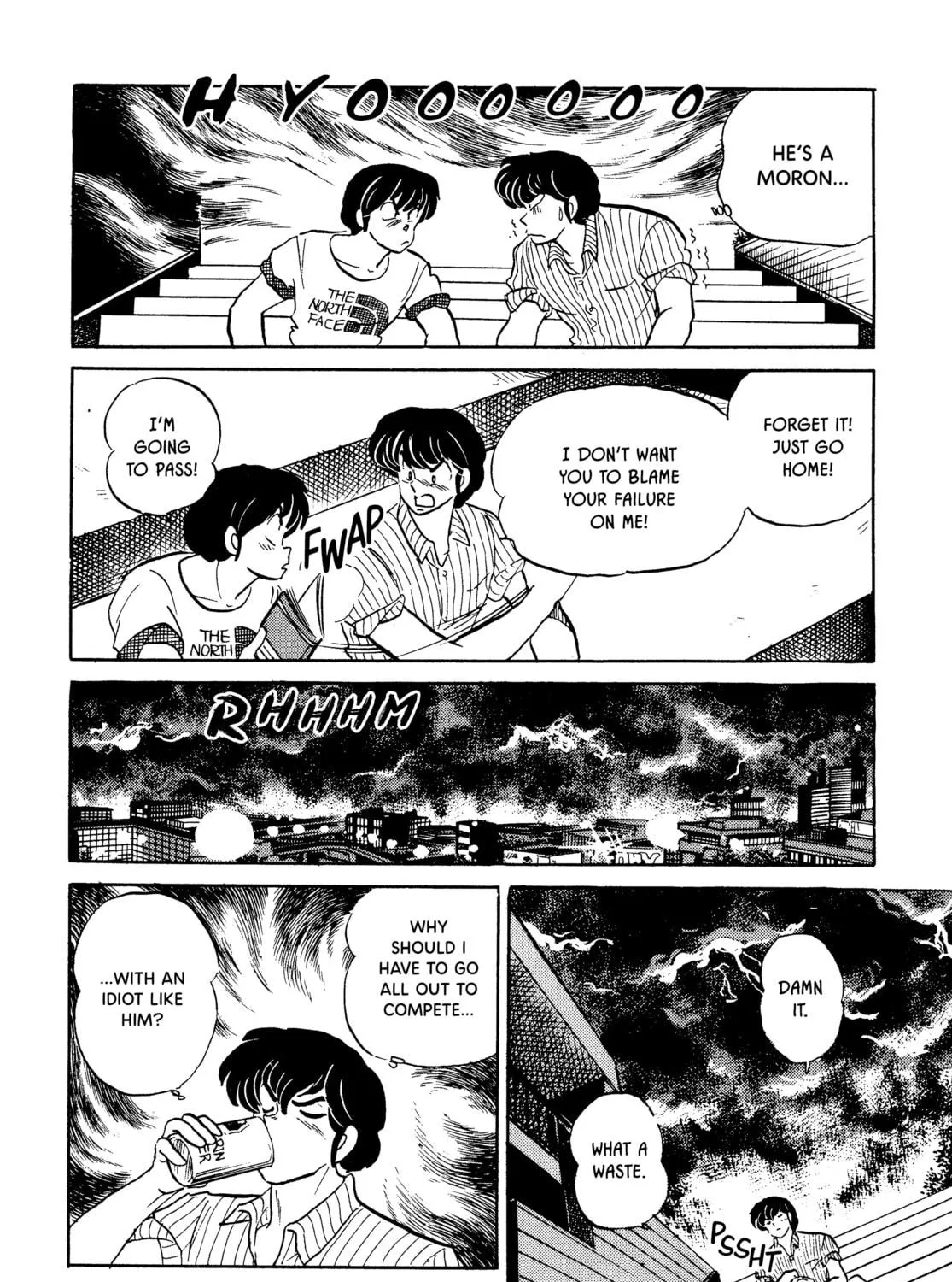 Read Maison Ikkoku chapter 137 image 34 on Lezhin