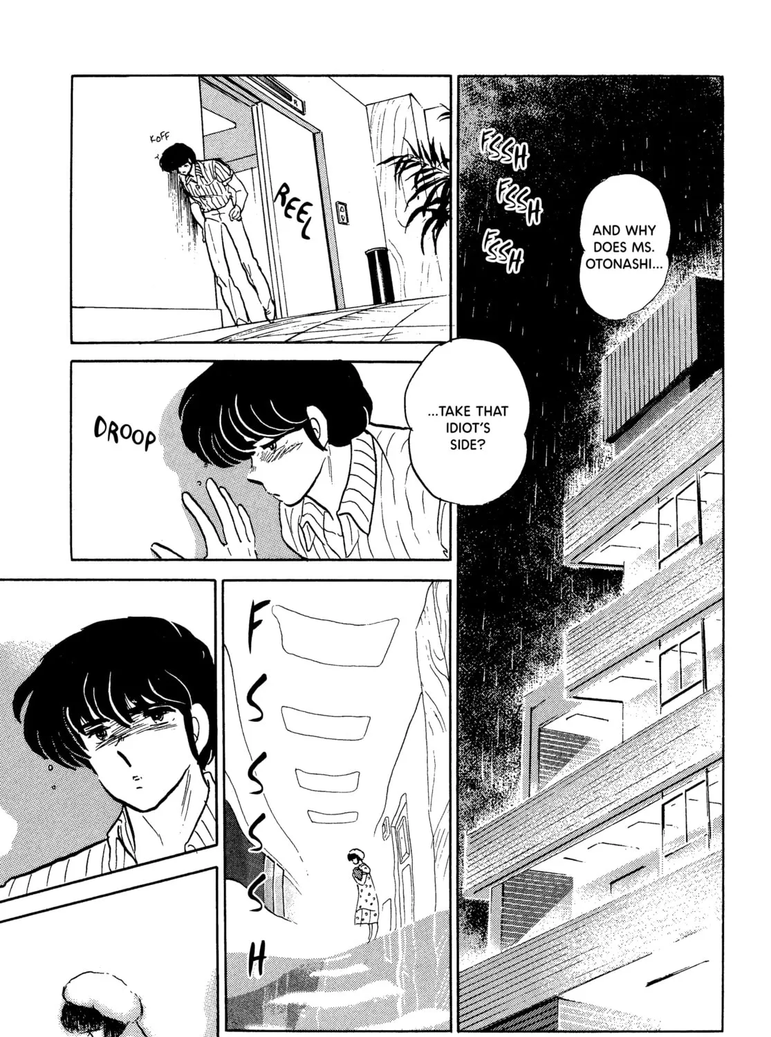 Read Maison Ikkoku chapter 137 image 36 on Lezhin