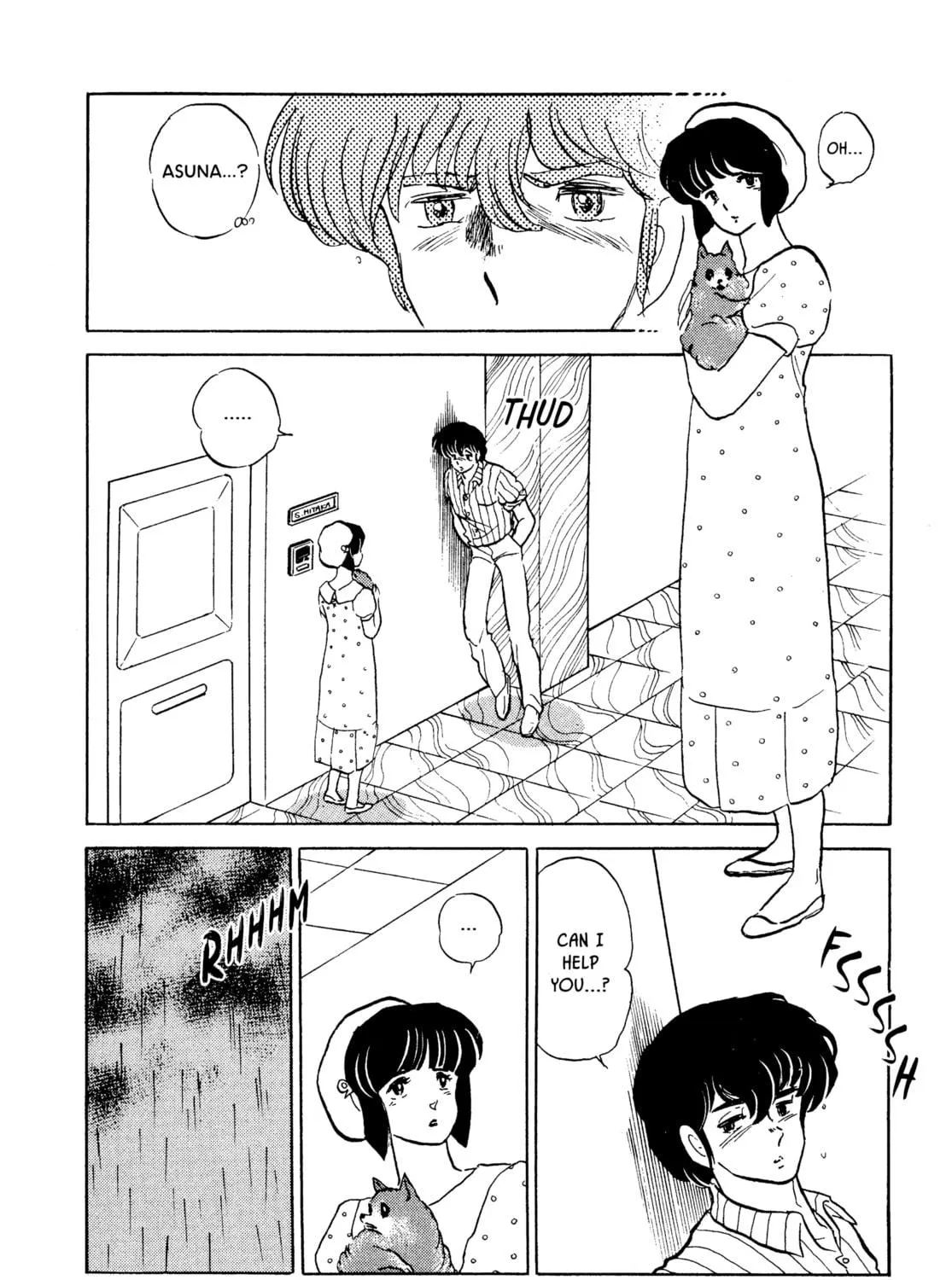 Read Maison Ikkoku chapter 137 image 38 on Lezhin