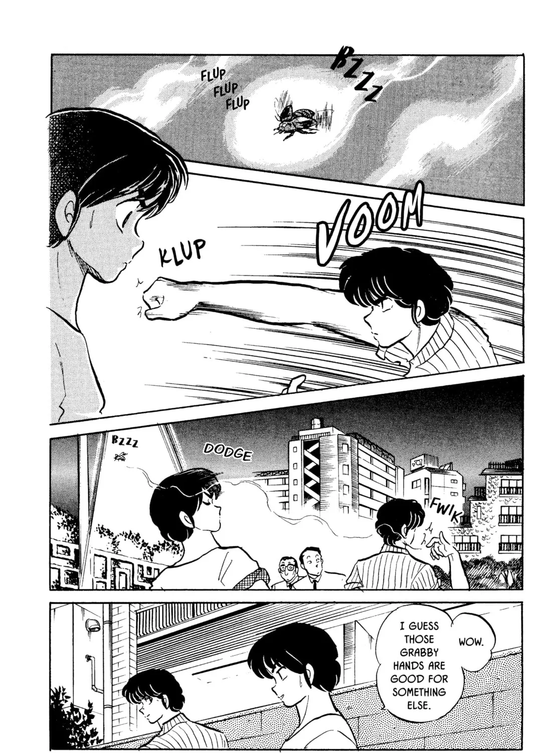 Read Maison Ikkoku chapter 137 image 6 on Lezhin