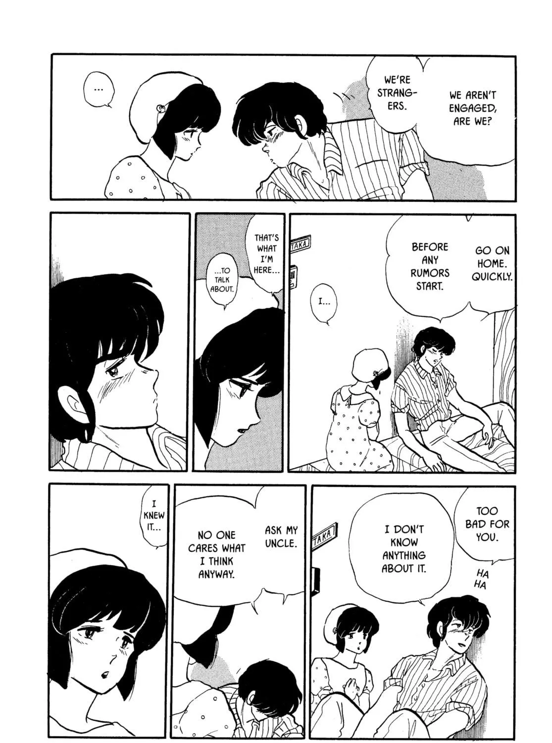 Read Maison Ikkoku chapter 138 image 10 on Lezhin