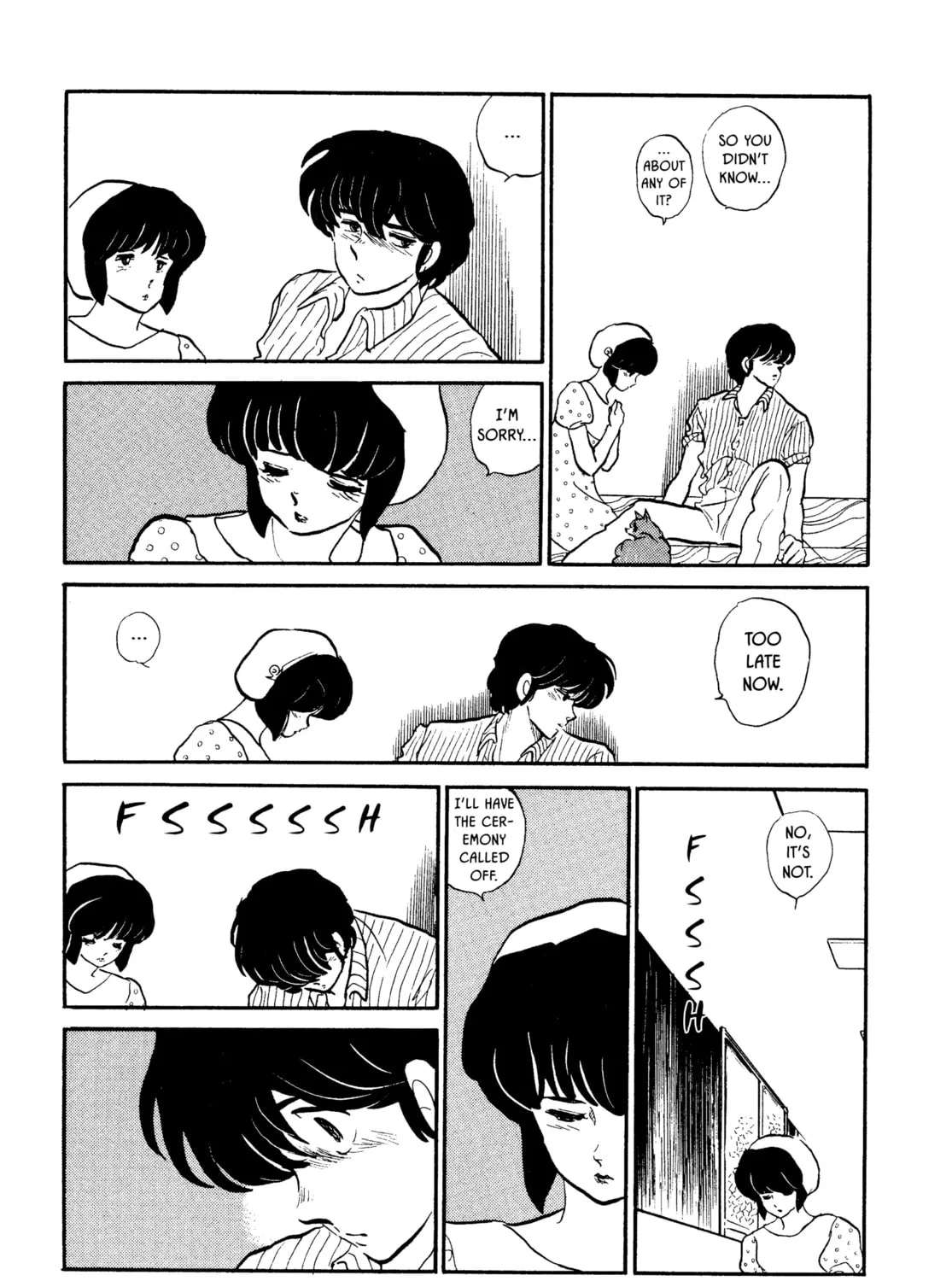 Read Maison Ikkoku chapter 138 image 12 on Lezhin