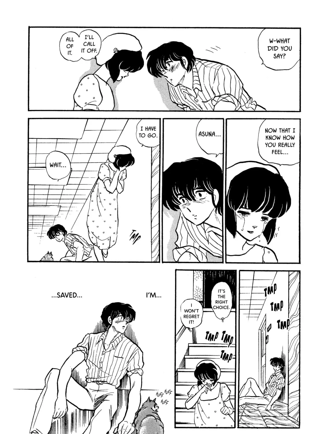 Read Maison Ikkoku chapter 138 image 14 on Lezhin