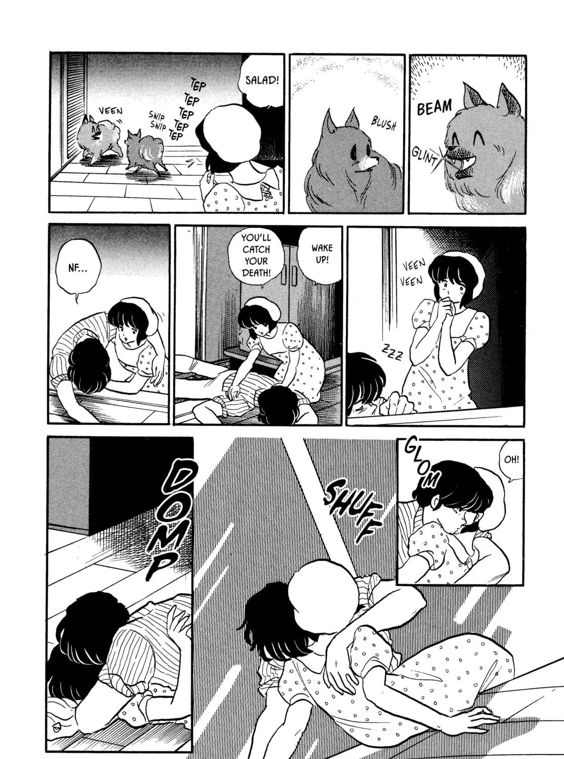 Read Maison Ikkoku chapter 138 image 18 on Lezhin
