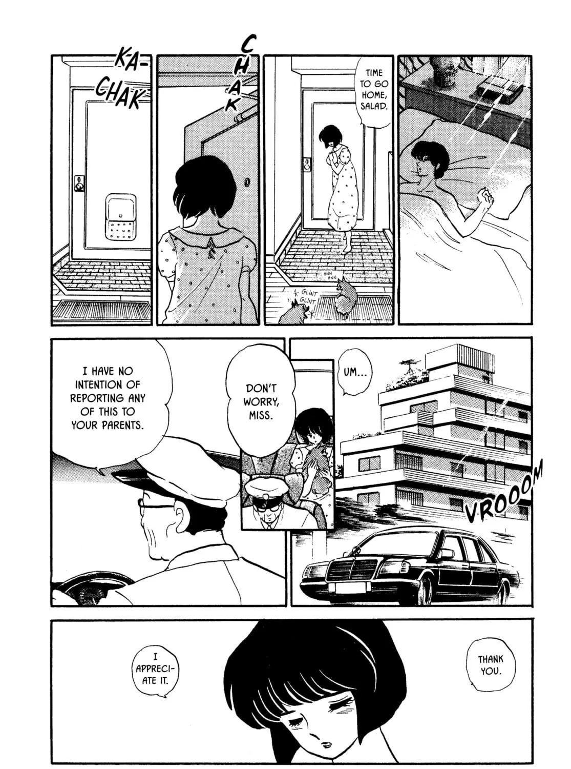 Read Maison Ikkoku chapter 138 image 22 on Lezhin
