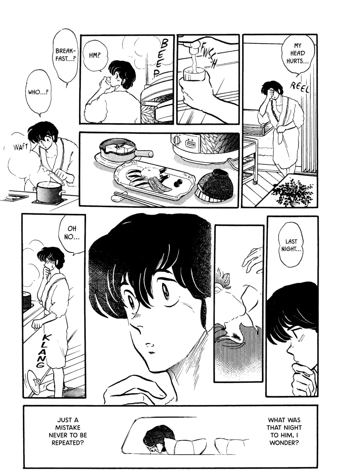 Read Maison Ikkoku chapter 138 image 24 on Lezhin