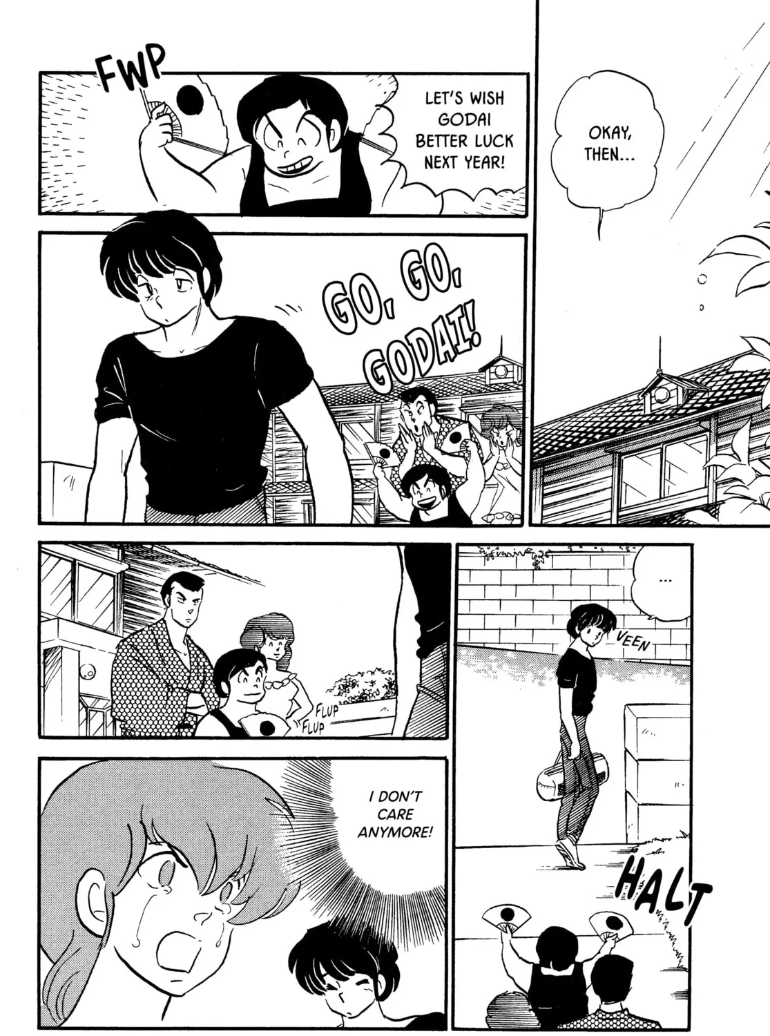 Read Maison Ikkoku chapter 138 image 26 on Lezhin