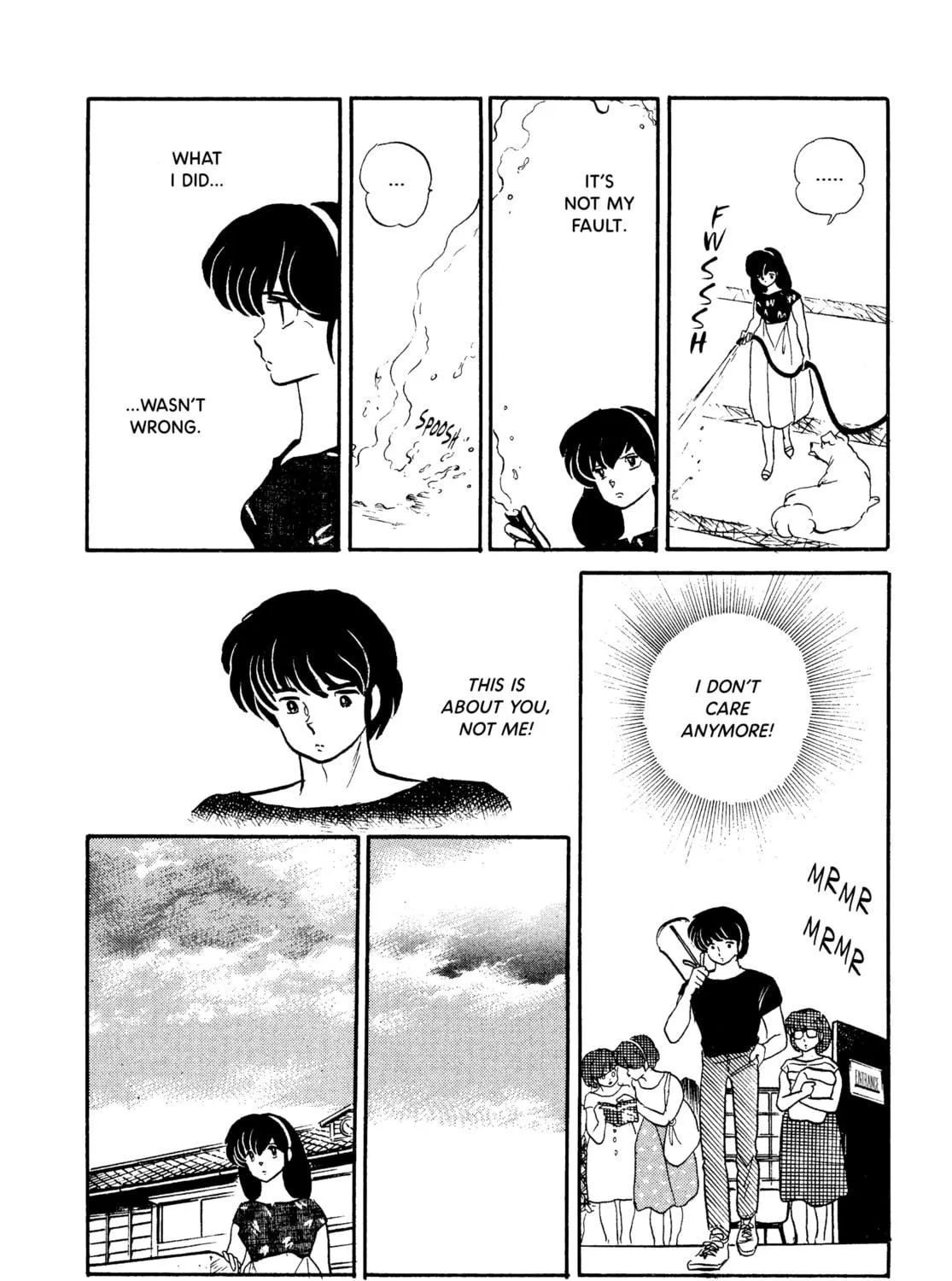Read Maison Ikkoku chapter 138 image 34 on Lezhin