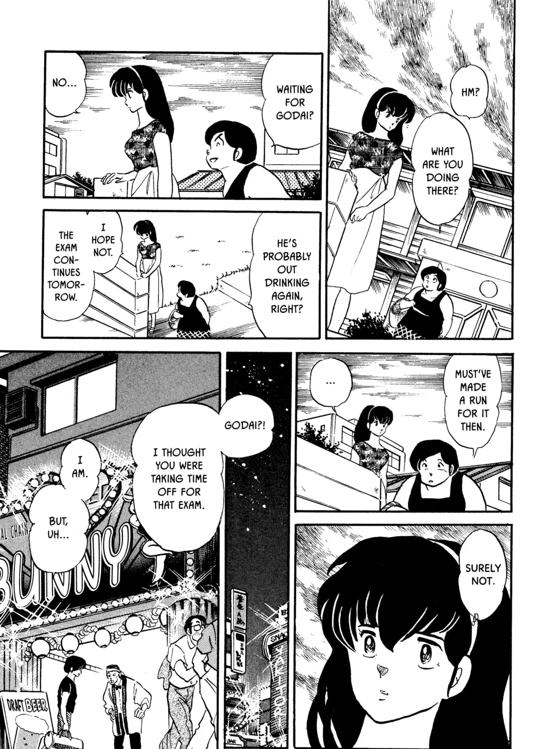 Read Maison Ikkoku chapter 138 image 36 on Lezhin