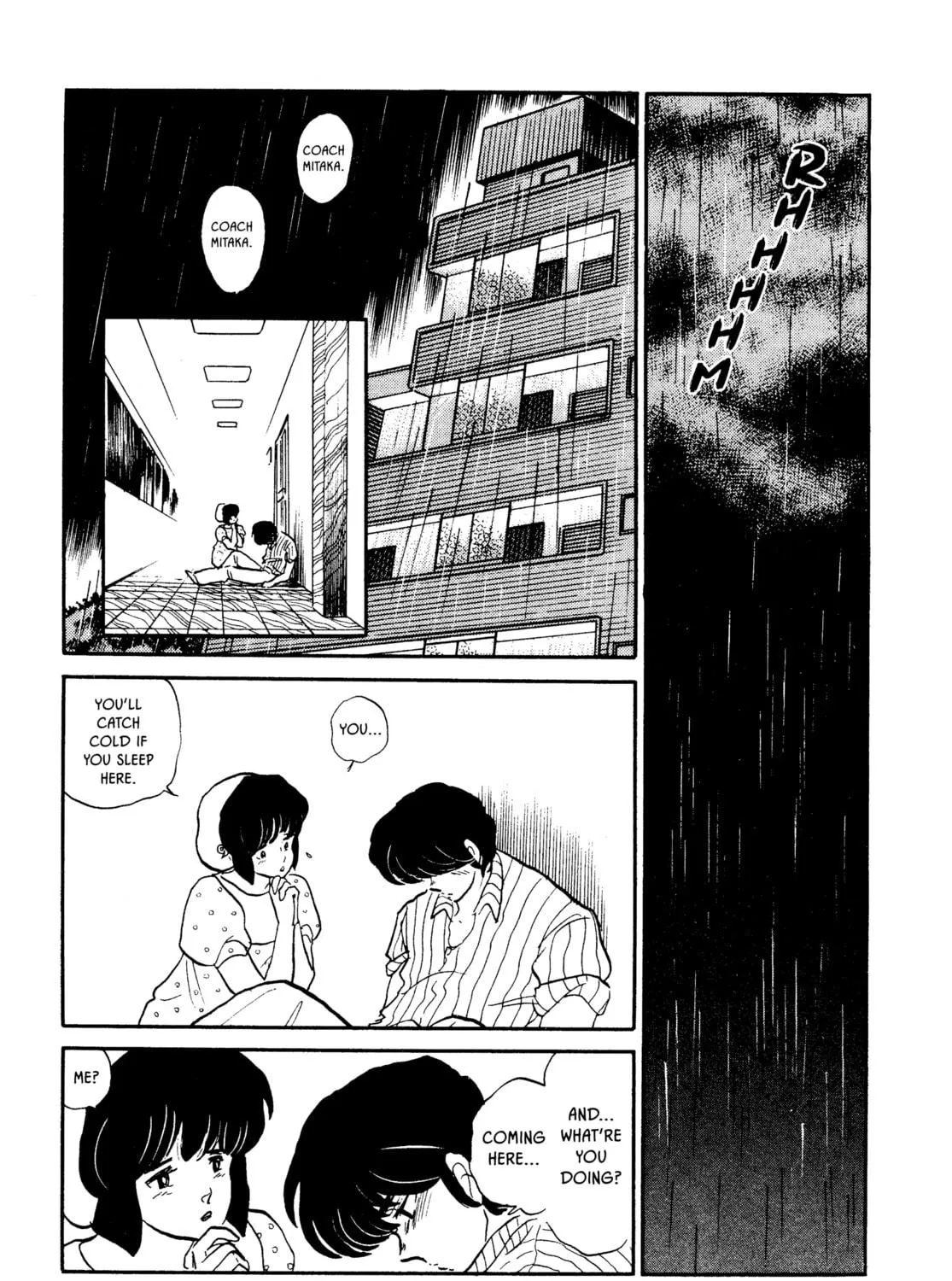 Read Maison Ikkoku chapter 138 image 8 on Lezhin